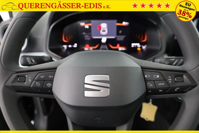 Seat Ibiza Reference 1.0 TSI Reference, Winterpaket, FullLink, 15-Zoll 