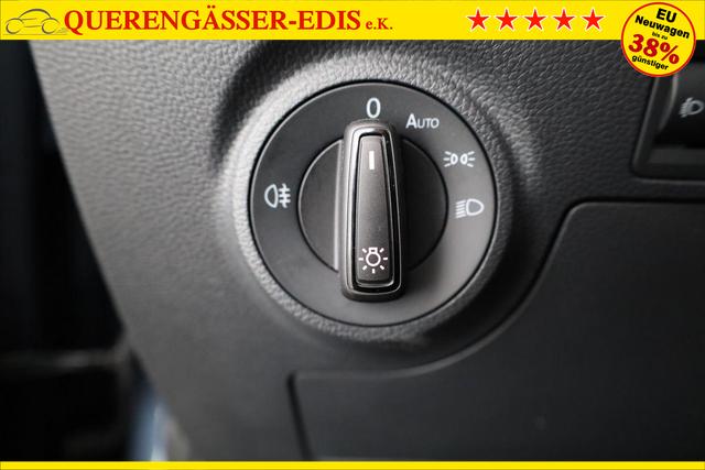 Seat Ibiza Reference 1.0 TSI Reference, Winterpaket, FullLink, 15-Zoll 