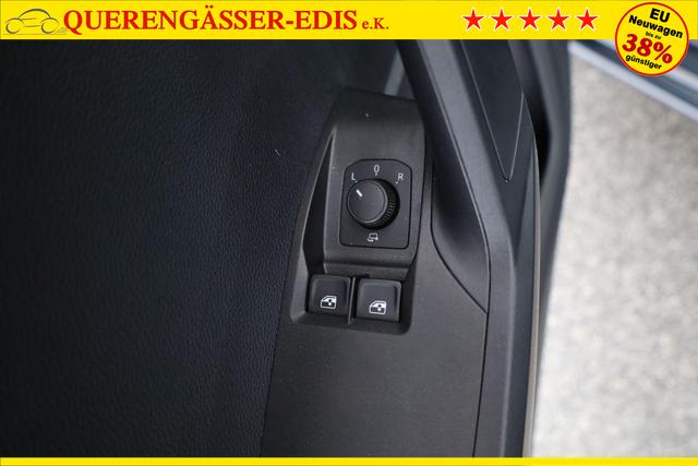 Seat Ibiza Reference 1.0 TSI Reference, Winterpaket, FullLink, 15-Zoll 