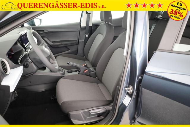 Seat Ibiza Reference 1.0 TSI Reference, Winterpaket, FullLink, 15-Zoll 