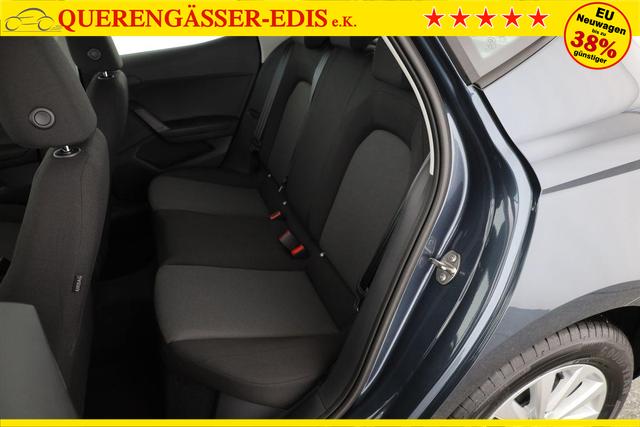 Seat Ibiza Reference 1.0 TSI Reference, Winterpaket, FullLink, 15-Zoll 