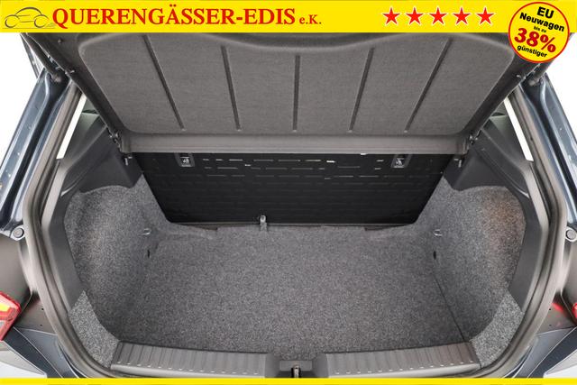 Seat Ibiza Reference 1.0 TSI Reference, Winterpaket, FullLink, 15-Zoll 