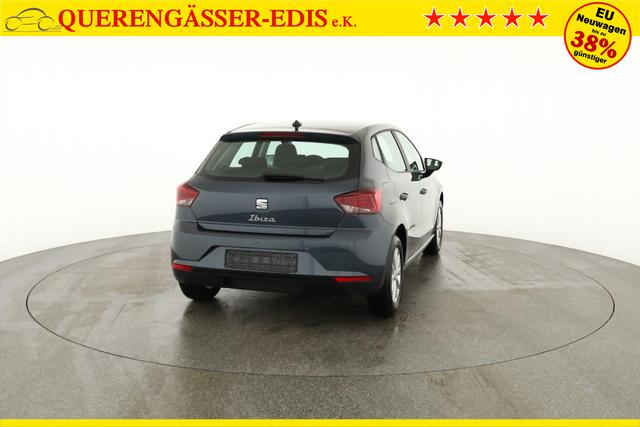 Seat Ibiza Reference 1.0 TSI Reference, Winterpaket, FullLink, 15-Zoll 