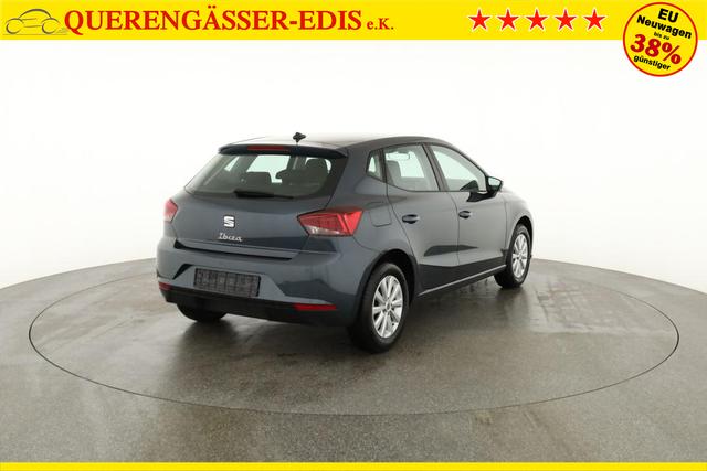 Seat Ibiza Reference 1.0 TSI Reference, Winterpaket, FullLink, 15-Zoll 