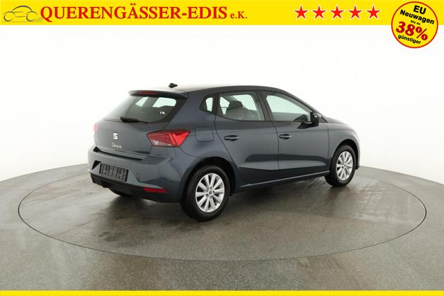 Seat Ibiza Reference 1.0 TSI Reference, Winterpaket, FullLink, 15-Zoll 