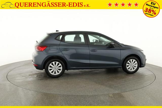 Seat Ibiza Reference 1.0 TSI Reference, Winterpaket, FullLink, 15-Zoll 