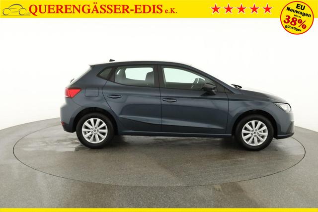 Seat Ibiza Reference 1.0 TSI Reference, Winterpaket, FullLink, 15-Zoll 