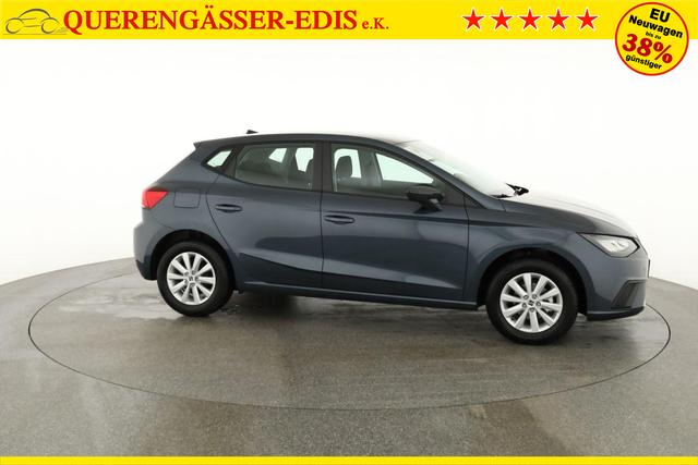 Seat Ibiza Reference 1.0 TSI Reference, Winterpaket, FullLink, 15-Zoll 