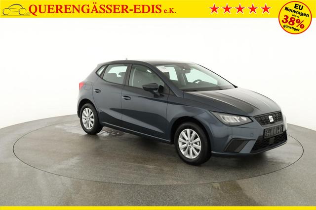 Seat Ibiza Reference 1.0 TSI Reference, Winterpaket, FullLink, 15-Zoll 