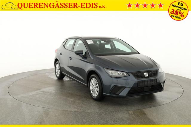 Seat Ibiza Reference 1.0 TSI Reference, Winterpaket, FullLink, 15-Zoll 