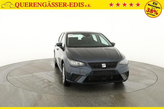 Seat Ibiza Reference 1.0 TSI Reference, Winterpaket, FullLink, 15-Zoll 