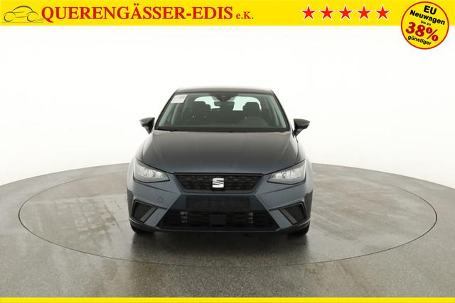 Seat Ibiza Reference 1.0 TSI Reference, Winterpaket, FullLink, 15-Zoll 