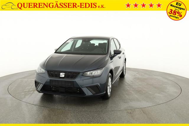 Seat Ibiza Reference 1.0 TSI Reference, Winterpaket, FullLink, 15-Zoll 