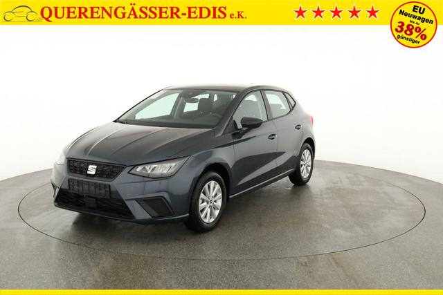 Seat Ibiza Reference 1.0 TSI Reference, Winterpaket, FullLink, 15-Zoll 
