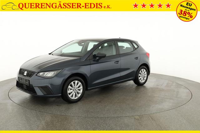 Seat Ibiza Reference 1.0 TSI Reference, Winterpaket, FullLink, 15-Zoll 