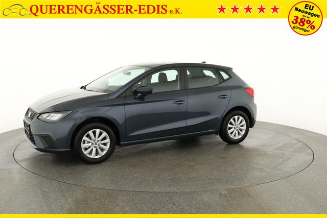 Seat Ibiza Reference 1.0 TSI Reference, Winterpaket, FullLink, 15-Zoll 