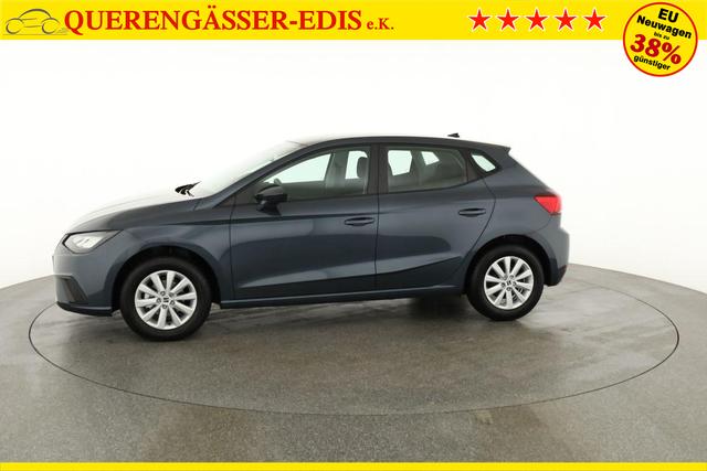 Seat Ibiza Reference 1.0 TSI Reference, Winterpaket, FullLink, 15-Zoll 