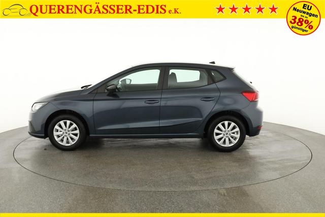 Seat Ibiza Reference 1.0 TSI Reference, Winterpaket, FullLink, 15-Zoll 