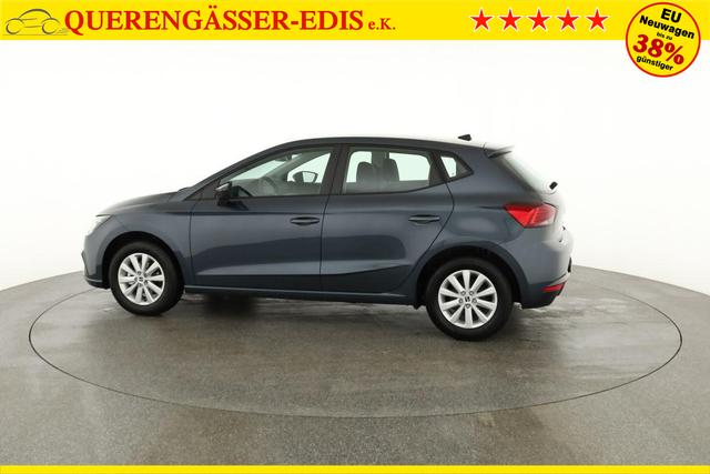 Seat Ibiza Reference 1.0 TSI Reference, Winterpaket, FullLink, 15-Zoll 