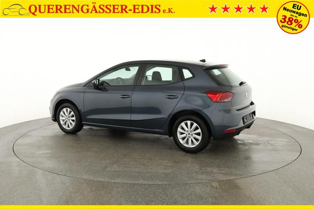 Seat Ibiza Reference 1.0 TSI Reference, Winterpaket, FullLink, 15-Zoll 