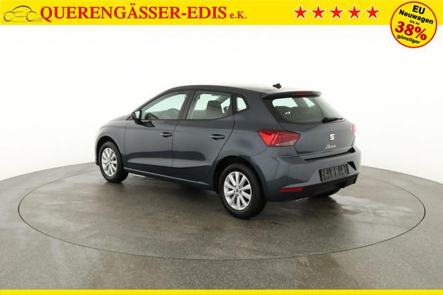 Seat Ibiza Reference 1.0 TSI Reference, Winterpaket, FullLink, 15-Zoll 