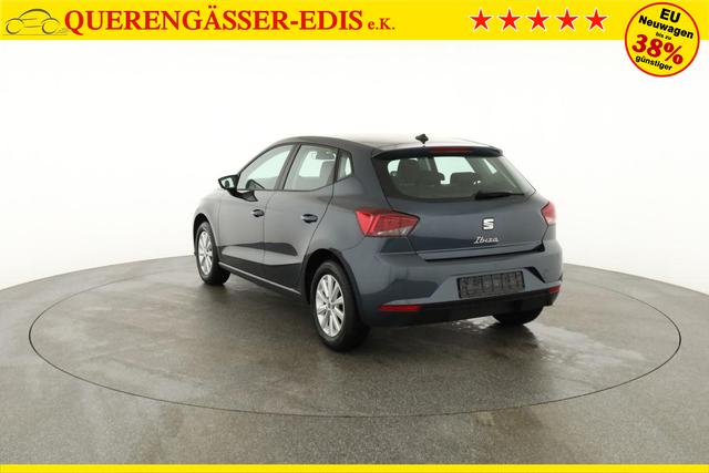 Seat Ibiza Reference 1.0 TSI Reference, Winterpaket, FullLink, 15-Zoll 