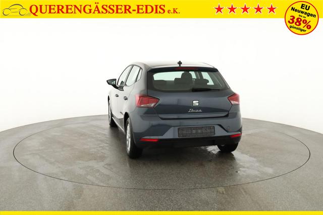 Seat Ibiza Reference 1.0 TSI Reference, Winterpaket, FullLink, 15-Zoll 