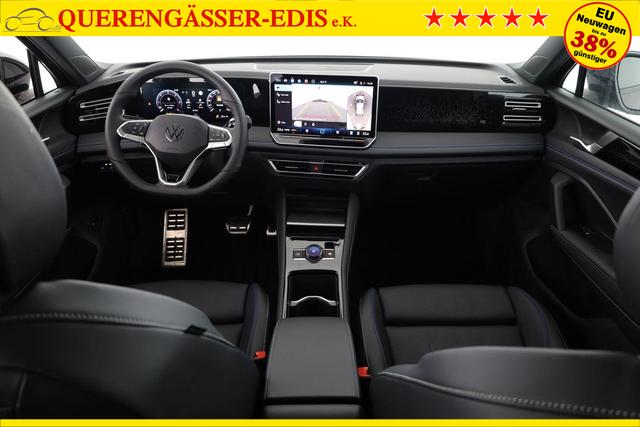 Volkswagen Tiguan 2.0 TDI 142 kW 4Motion R-Line DSG 4M Black, 20-Zoll, Pano, Leder, IQ.Light, AHK, Navi, Side, AreaView, Winter 
