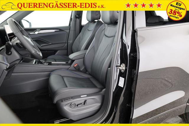 Volkswagen Tiguan 2.0 TDI 142 kW 4Motion R-Line DSG 4M Black, 20-Zoll, Pano, Leder, IQ.Light, AHK, Navi, Side, AreaView, Winter 