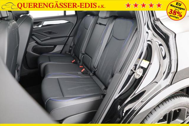 Volkswagen Tiguan 2.0 TDI 142 kW 4Motion R-Line DSG 4M Black, 20-Zoll, Pano, Leder, IQ.Light, AHK, Navi, Side, AreaView, Winter 