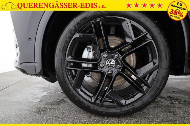 Volkswagen Tiguan 2.0 TDI 142 kW 4Motion R-Line DSG 4M Black, 20-Zoll, Pano, Leder, IQ.Light, AHK, Navi, Side, AreaView, Winter 