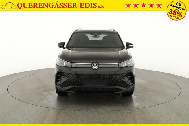 Volkswagen Tiguan 2.0 TDI 142 kW 4Motion R-Line DSG 4M Black, 20-Zoll, Pano, Leder, IQ.Light, AHK, Navi, Side, AreaView, Winter 