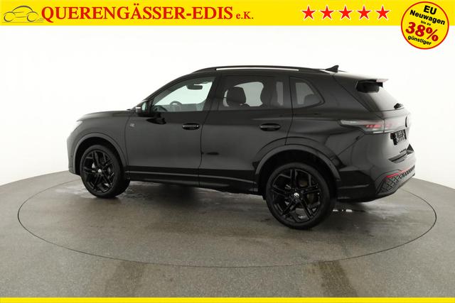 Volkswagen Tiguan 2.0 TDI 142 kW 4Motion R-Line DSG 4M Black, 20-Zoll, Pano, Leder, IQ.Light, AHK, Navi, Side, AreaView, Winter 