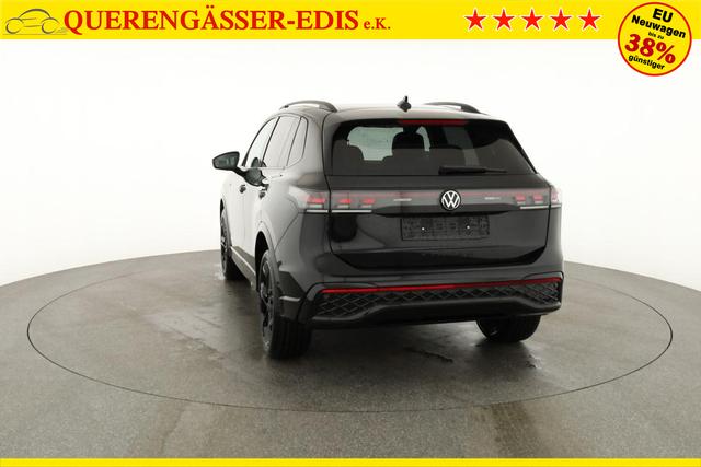 Volkswagen Tiguan 2.0 TDI 142 kW 4Motion R-Line DSG 4M Black, 20-Zoll, Pano, Leder, IQ.Light, AHK, Navi, Side, AreaView, Winter 