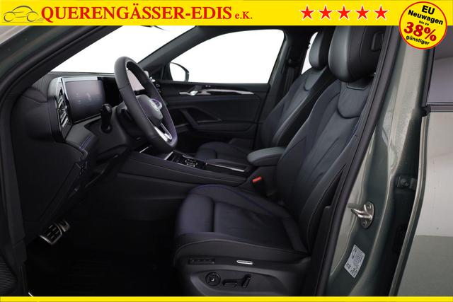 Volkswagen Tiguan 2.0 TDI 142 kW 4Motion R-Line DSG 4M Black, 20-Zoll, Pano, Leder, IQ.Light, AHK, Navi, Side, AreaView, Winter 