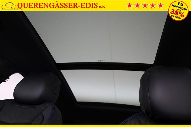 Volkswagen Tiguan 2.0 TDI 142 kW 4Motion R-Line DSG 4M Black, 20-Zoll, Pano, Leder, IQ.Light, AHK, Navi, Side, AreaView, Winter 