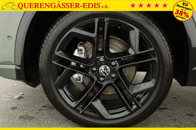 Volkswagen Tiguan 2.0 TDI 142 kW 4Motion R-Line DSG 4M Black, 20-Zoll, Pano, Leder, IQ.Light, AHK, Navi, Side, AreaView, Winter 