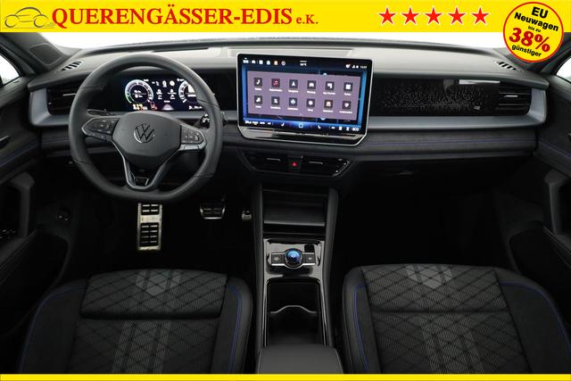 Volkswagen Tayron 1.5 TSI eHybrid 150 kW R-Line Black, Pano, HuD, AHK, AreaView, LED-Plus, Side, Navi, Winter, 5 J.-Garantie 