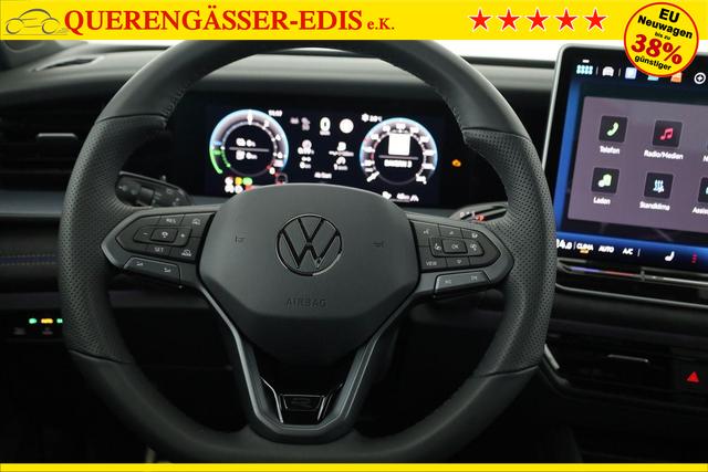 Volkswagen Tayron 1.5 TSI eHybrid 150 kW R-Line Black, Pano, HuD, AHK, AreaView, LED-Plus, Side, Navi, Winter, 5 J.-Garantie 