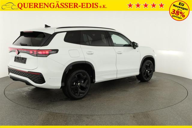 Volkswagen Tayron 1.5 TSI eHybrid 150 kW R-Line Black, Pano, HuD, AHK, AreaView, LED-Plus, Side, Navi, Winter, 5 J.-Garantie 