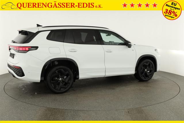 Volkswagen Tayron 1.5 TSI eHybrid 150 kW R-Line Black, Pano, HuD, AHK, AreaView, LED-Plus, Side, Navi, Winter, 5 J.-Garantie 