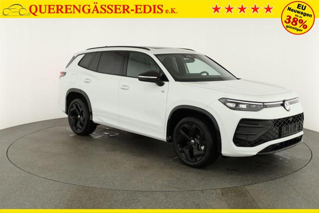 Volkswagen Tayron 1.5 TSI eHybrid 150 kW R-Line Black, Pano, HuD, AHK, AreaView, LED-Plus, Side, Navi, Winter, 5 J.-Garantie 