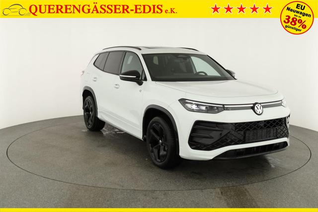 Volkswagen Tayron 1.5 TSI eHybrid 150 kW R-Line Black, Pano, HuD, AHK, AreaView, LED-Plus, Side, Navi, Winter, 5 J.-Garantie 