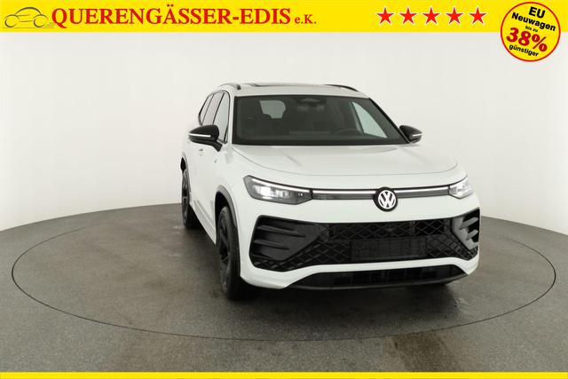 Volkswagen Tayron 1.5 TSI eHybrid 150 kW R-Line Black, Pano, HuD, AHK, AreaView, LED-Plus, Side, Navi, Winter, 5 J.-Garantie 