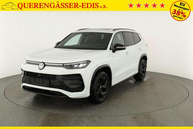 Volkswagen Tayron 1.5 TSI eHybrid 150 kW R-Line Black, Pano, HuD, AHK, AreaView, LED-Plus, Side, Navi, Winter, 5 J.-Garantie 