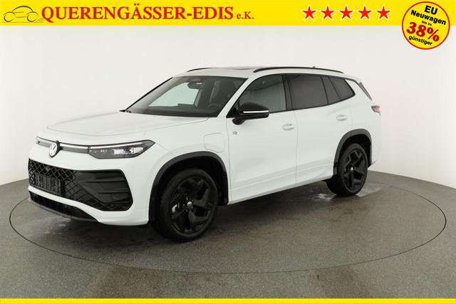 Volkswagen Tayron 1.5 TSI eHybrid 150 kW R-Line Black, Pano, HuD, AHK, AreaView, LED-Plus, Side, Navi, Winter, 5 J.-Garantie 