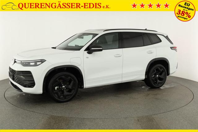 Volkswagen Tayron 1.5 TSI eHybrid 150 kW R-Line Black, Pano, HuD, AHK, AreaView, LED-Plus, Side, Navi, Winter, 5 J.-Garantie 