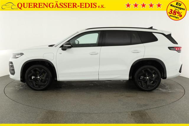 Volkswagen Tayron 1.5 TSI eHybrid 150 kW R-Line Black, Pano, HuD, AHK, AreaView, LED-Plus, Side, Navi, Winter, 5 J.-Garantie 