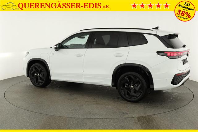 Volkswagen Tayron 1.5 TSI eHybrid 150 kW R-Line Black, Pano, HuD, AHK, AreaView, LED-Plus, Side, Navi, Winter, 5 J.-Garantie 