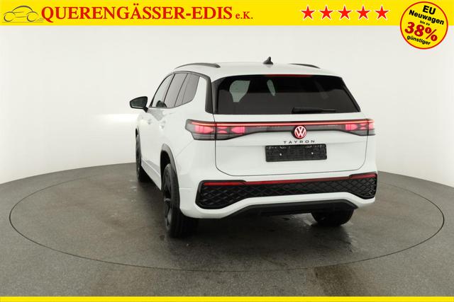 Volkswagen Tayron 1.5 TSI eHybrid 150 kW R-Line Black, Pano, HuD, AHK, AreaView, LED-Plus, Side, Navi, Winter, 5 J.-Garantie 